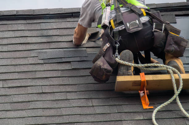Quick and Trustworthy Emergency Roof Repair Services in Dike, IA